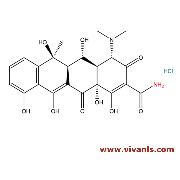 Standards-Oxytetracycline HCl-1661764875.png